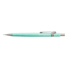 Lapiseira Sharp 0.5mm Sharp Verde Pastel P205 Pentel Foto mini  3