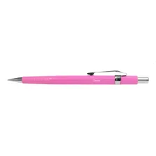 Lapiseira Sharp P203 0.3mm Pentel Rosa Foto mini  2