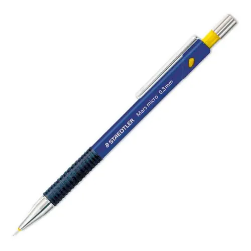 Lapiseira Staedtler Mars Micro 0.3mm Foto 1