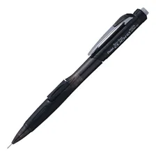 Lapiseira Twist-erase Click 0.5mm Preta Pentel Foto mini  2