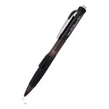 Lapiseira Twist-erase Click 0.5mm Preta Pentel Foto  mini 1