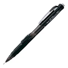 Lapiseira Twist-erase Click 0.9mm Preta Pentel Foto mini 1