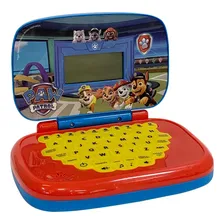 Laptop Da Patrulha Canina - Bilingue Foto  mini 1