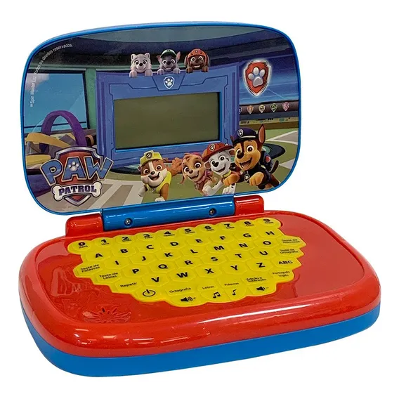 Laptop Da Patrulha Canina - Bilingue Foto 1