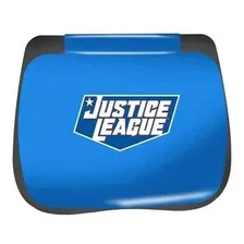 Laptop Infantil Liga Da Justiça Dc Notebook Bilíngue Candide Foto mini 4
