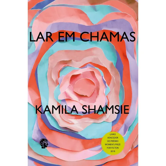 Lar Em Chamas Foto 1