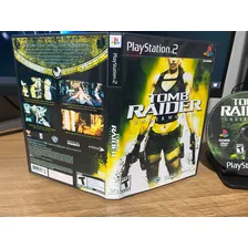 Lara Croft - Tomb Raider - Underworld Para Ps2 Foto mini 3