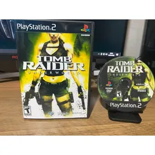 Lara Croft - Tomb Raider - Underworld Para Ps2 Foto mini 1