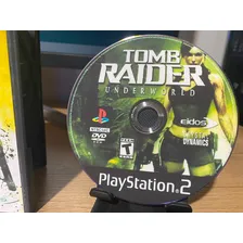 Lara Croft - Tomb Raider - Underworld Para Ps2 Foto mini 2