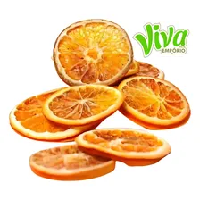 Laranja Desidratada 500 Gramas Foto mini 1