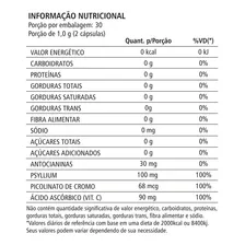 Laranja Moro 500mg 60 Cápsulas - Extrato Morosil Original Foto mini  3