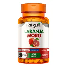 Laranja Moro - 60 Cápsulas - Katiguá Foto mini 1