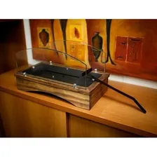 Lareira Ecol贸gica 脕lcool Completa Com Queimador 45 Cm Foto mini 4