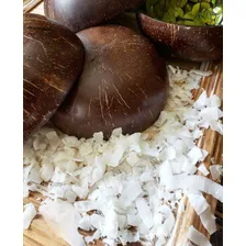 Lascas Coco Chips Orgânico 80g - Finococo Foto mini  2