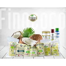 Lascas Coco Chips Orgânico 80g - Finococo Foto mini 3