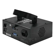 Laser Azul B500 Raios 500mw Dmx Automatico RÃtmico Bivolt 110/220V Foto mini 4