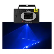 Laser Azul Holografico Tipo B500 200mw Festa Dj Sensor Ritmo 110V/220V Foto mini 4