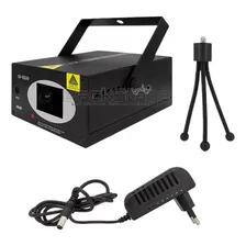 Laser Azul Holografico Tipo B500 200mw Festa Dj Sensor Ritmo 110V/220V Foto mini 3