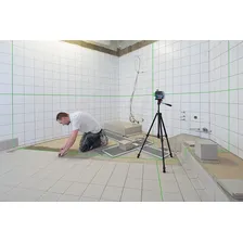 Laser De Linha Bosch Gll 3-80 Cg C/receptor Maquifer Foto mini  2