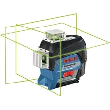 Laser De Linha Bosch Gll 3-80 Cg C/receptor Maquifer Foto mini 1