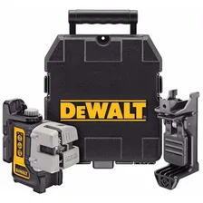Laser De Ponto E Linha Com NÃvel Automático Dw089k-br Dewalt Foto mini 1