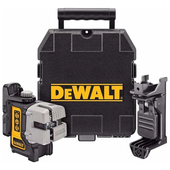 Laser De Ponto E Linha Com NÃvel Automático Dw089k-br Dewalt Foto 1