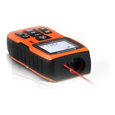 Laser Medidor Trena Digital 40 Metros Profissional Lomvum Foto mini 4