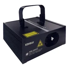 Laser Rg Vermelho E Verde Kohbak Kbls80rg Foto  mini 1