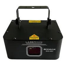 Laser Rgb 2w Dmx 110v/220v Foto  mini 1
