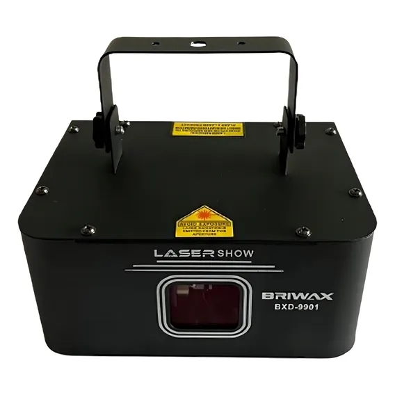 Laser Rgb 2w Dmx 110v/220v Foto 1