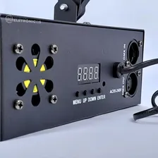 Laser Show Rgb 500mw Bivolt Iluminação Dj Festa Veja Vídeo Foto mini 4