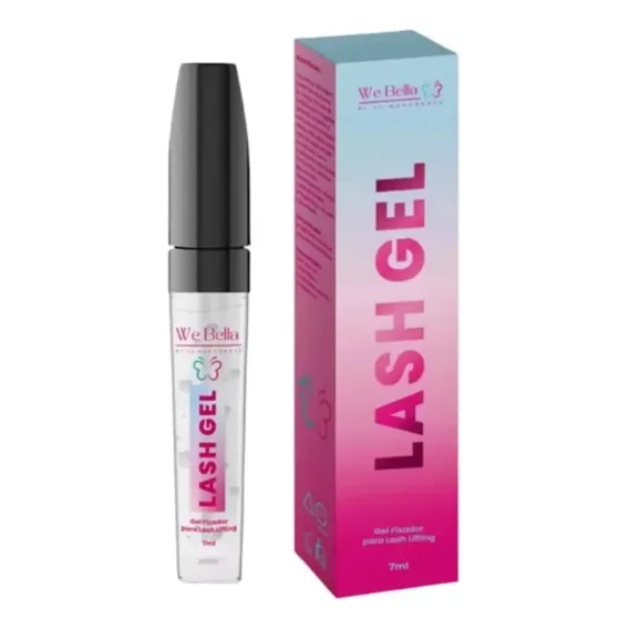 Lash Gel Cola Para Lash Lifting We Bella Profissional Foto 1