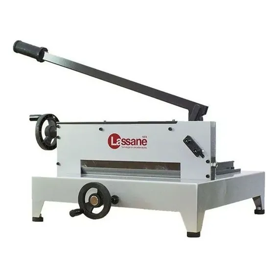 Lassane Guilhotina De Facão Semi Industrial 340mm Plus Foto 1