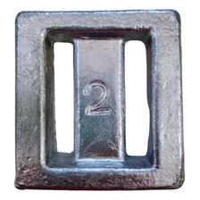 Lastro Para Mergulho Chumbo Peso Pesca Sub 500g - Seasub Foto mini 1