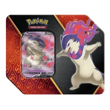 Lata Pokémon Cards Typhlosion - Copag Foto  mini 1