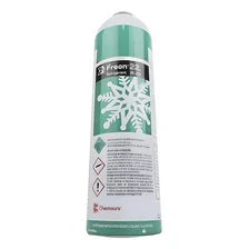 Lata R22 Chemours Dupont 1kg R 22 Foto  mini 1