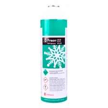 Lata R22 Chemours Dupont 1kg R 22 Foto mini  2