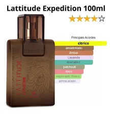 Lattitude Expedition Deo Col么nia 100ml Foto mini 4