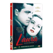 Laura - Dvd - Gene Tierney - Clifton Webb - Dana Andrews Foto mini 1