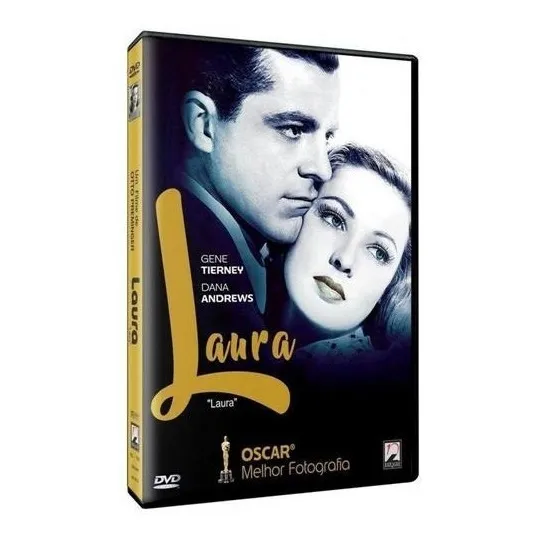 Laura - Dvd - Gene Tierney - Dana Andrews - Vincent Price Foto 1