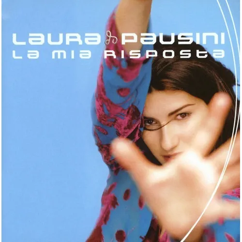Laura Pausini La Mia Risposta (italiano) Novo CD fechado Foto 1