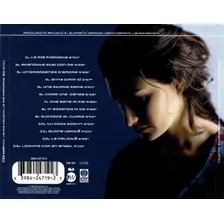Laura Pausini La Mia Risposta (italiano) Novo CD fechado Foto mini 2