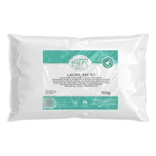 Lauril Em Pó Agente Espumante Tensoativo Atr 100g Foto  mini 1