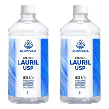 Lauril Líquido Cosmetico Sabonete Espuma Desengordurante 2lt Foto  mini 1
