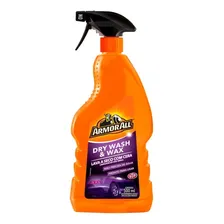 Lava A Seco Com Cera Liquida Dry Wash E Wax Foto mini 1