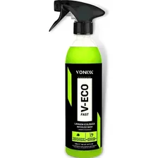 Lava a Seco Vonixx V-Eco Fast - 500ml Foto mini 1