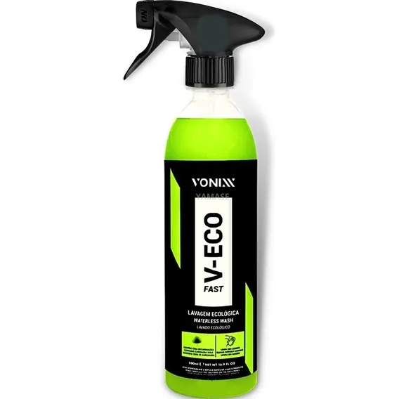 Lava a Seco Vonixx V-Eco Fast - 500ml Foto 1