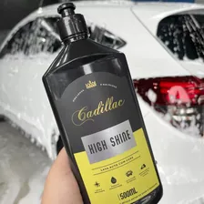 Lava Auto C/ Cera High Shine 500ml Cadillac Foto mini 4