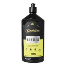 Lava Auto C/ Cera High Shine 500ml Cadillac Foto  mini 1