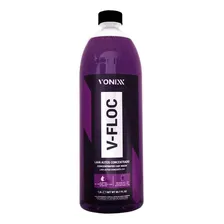 Lava-auto Super Concentrado V-floc 1,5l Vonixx Foto  mini 1